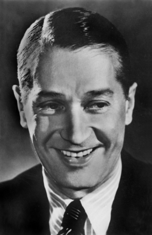 Maurice Chevalier (1888-1972) c. 1930 Maurice Chevalier  (1888-1972) c. 1930