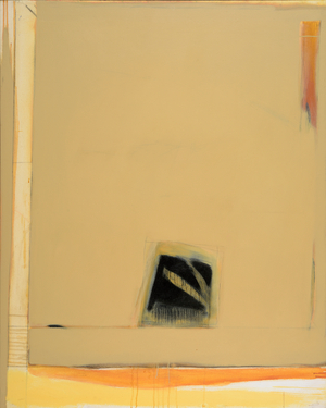 Sappho (oil on canvas)