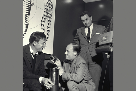 Yves Montand 1961 (photo)