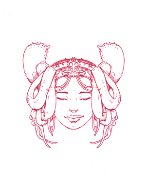 Untitled, 2025 (drawing)