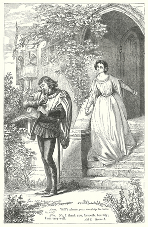 The Merry Wives of Windsor (engraving)