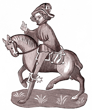 Geoffrey Chaucer's The Canon's