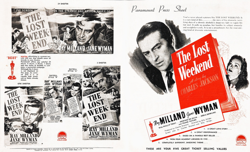 The Lost Weekend