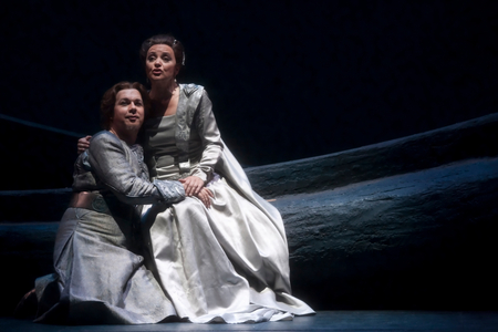 Tristan und Isolde (photo)