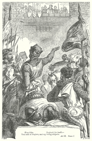 King John (engraving)