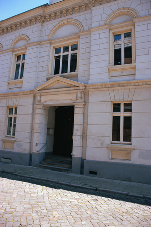 The birthplace of Kurt Weill