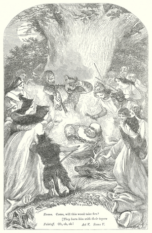 The Merry Wives of Windsor (engraving)