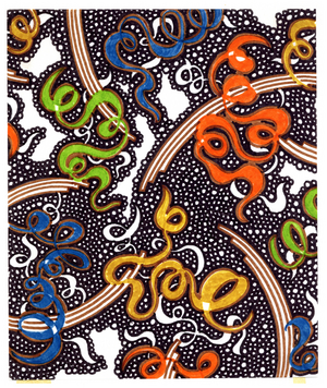 Textile Designs, 1958-62