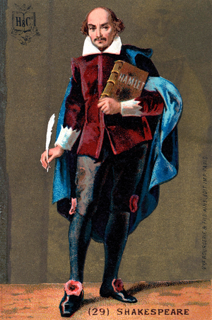 William Shakespeare