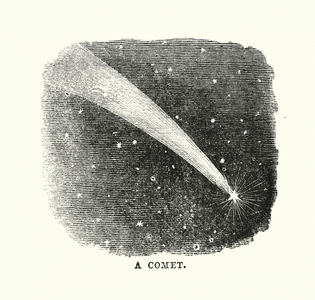 A Comet (engraving)