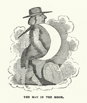 The Man in the Moon (engraving)
