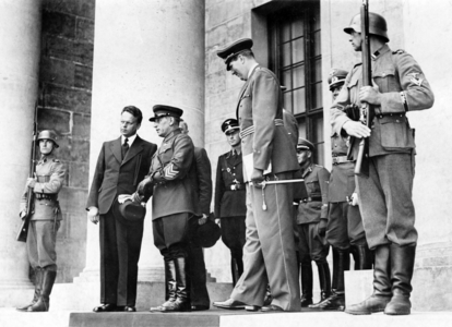 II. WK - Soviet Ambassador Alexei Alexeyevich Shkvtsev, 1939 (photo)