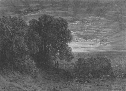 Environs De Londres (engraving)