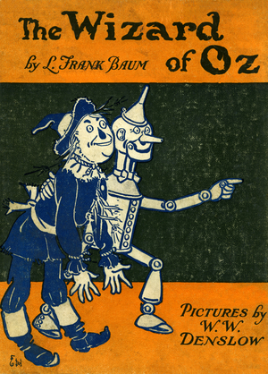 The Wizard of Oz by L. Frank Baum