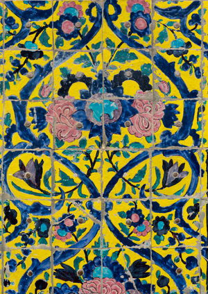 Dar Ol Ehsan Mosque, Sanandaj, Iran (photo)