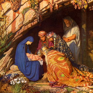 1920s UK Colour Magazine Plate, 1920s