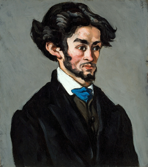 图像Portrait of Daniel Henry Kahnweiler (1884-1979) 1907 (oil on