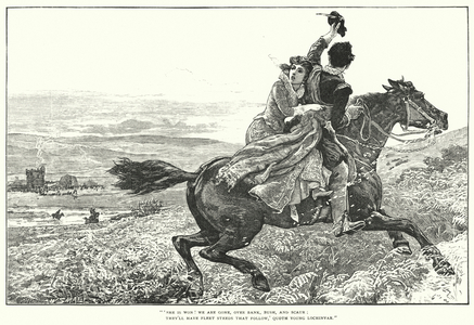 Lochinvar (engraving)