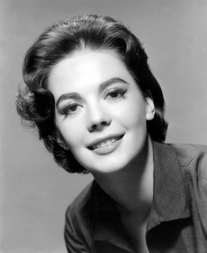 Natalie Wood In The 50'S