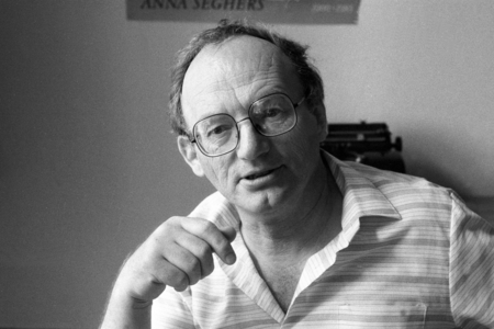 Writer Hermann Kant (GDR),..., 1986 (photo)