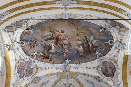 St Andreas, Rinn, Austria (photo)