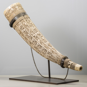 Huchet of Saint Hubert XI (ivory)