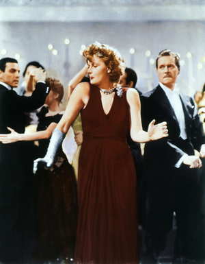 Two-Faced Woman directed by George Cukor, 1941