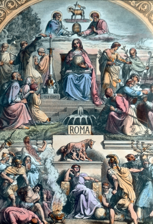 The victorious Christianity