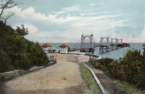 The Pier, Sea View (photo)