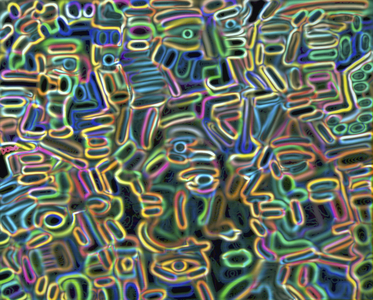 Clipsters, 1999 (computer graphics)