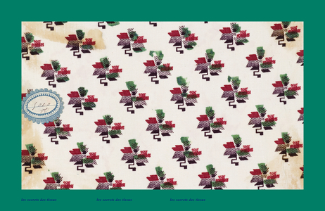 French Fabrics, 1800-50