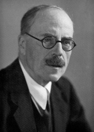 Sir Henry Thomas Tizard (1885-1959) an English chemist, inventor, and Rector of Imperial College