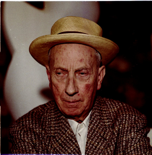 Jean Arp (photo)