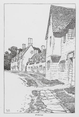 Willersey (litho)