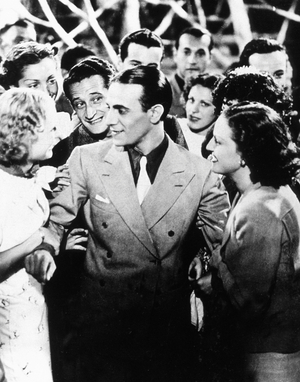 Naples au baiser de feu The Kiss of Fire de AugustoGenina avec Tino Rossi 1937
