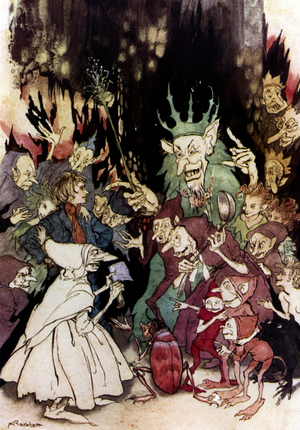 Henrik Ibsen 's Peer