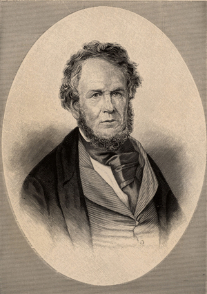 Henry Rowe Schoolcraft (1793-1864)