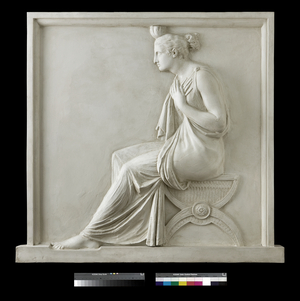 The Charity, 1792 (plaster)