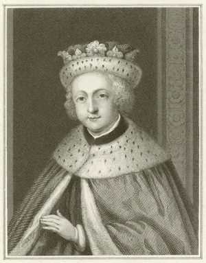 King Edward V (engraving)