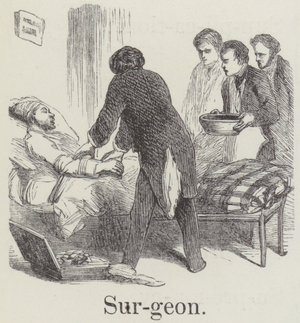 Surgeon (engraving)