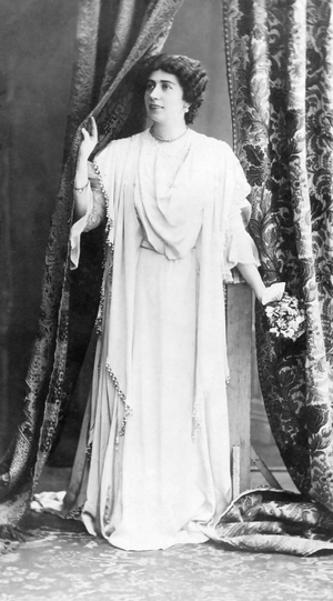 Antonina Nezhdanova, Russian soprano