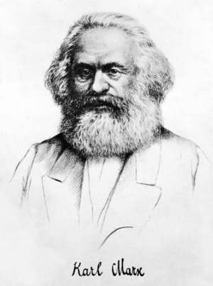 Karl Marx 1818 1883