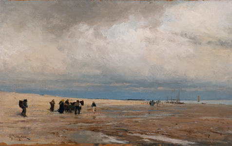 From Lister, 1879 (painting)