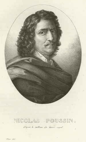 Nicolas Poussin (engraving)