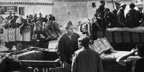José Durruti Dumange