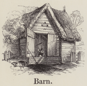 Barn (engraving)