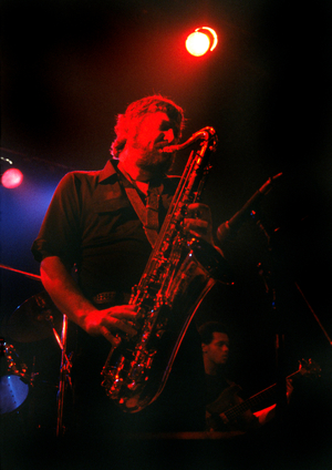 Dick Morrissey