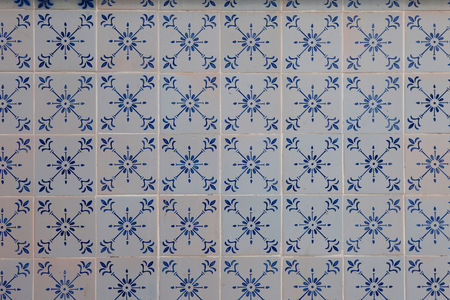 Azulejo, Lisboa, Portugal (photo)