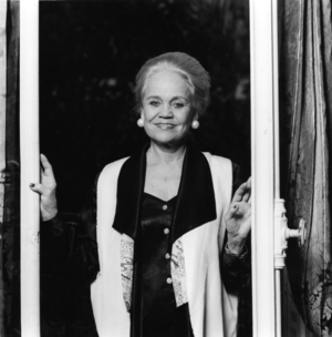 DIANE DE MARGERIE 1994 November