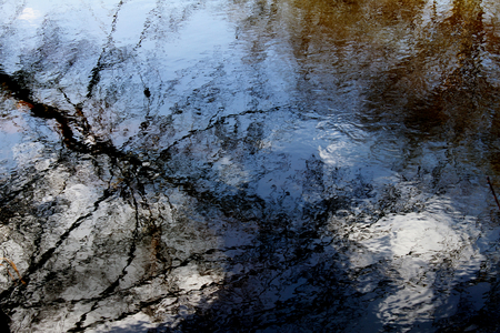 Traversée bleue, 03/2019 (photo)